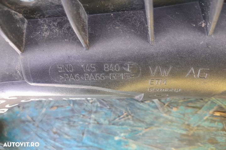 Furtun intercooler 5N0145840F 5N0145840F Volkswagen VW Passat B6 [200 - 3