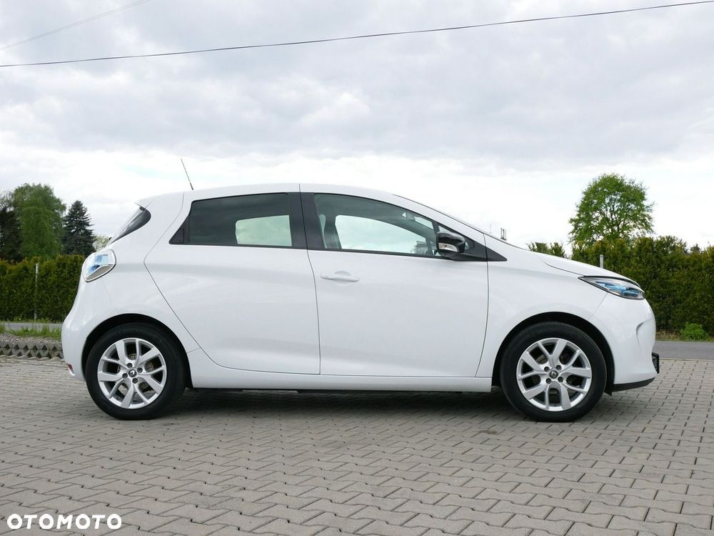 Renault Zoe R90 22kWh (z akumulatorem) - 11