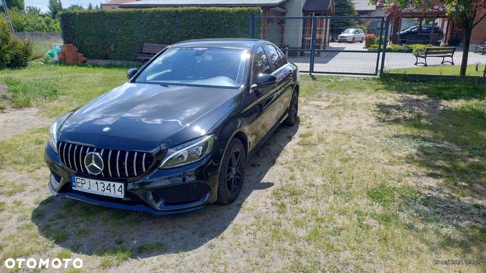 Mercedes-Benz Klasa C 200 (BlueTEC) d Exclusive - 3