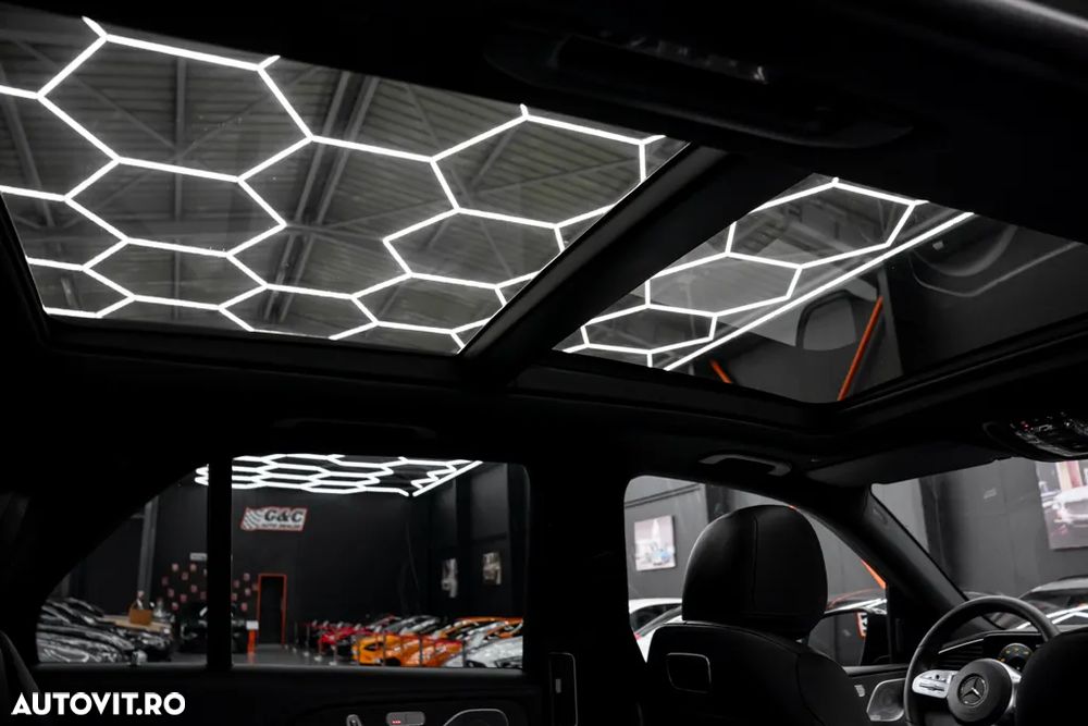 Mercedes-Benz GLE 450 4Matic 9G-TRONIC AMG Line - 12