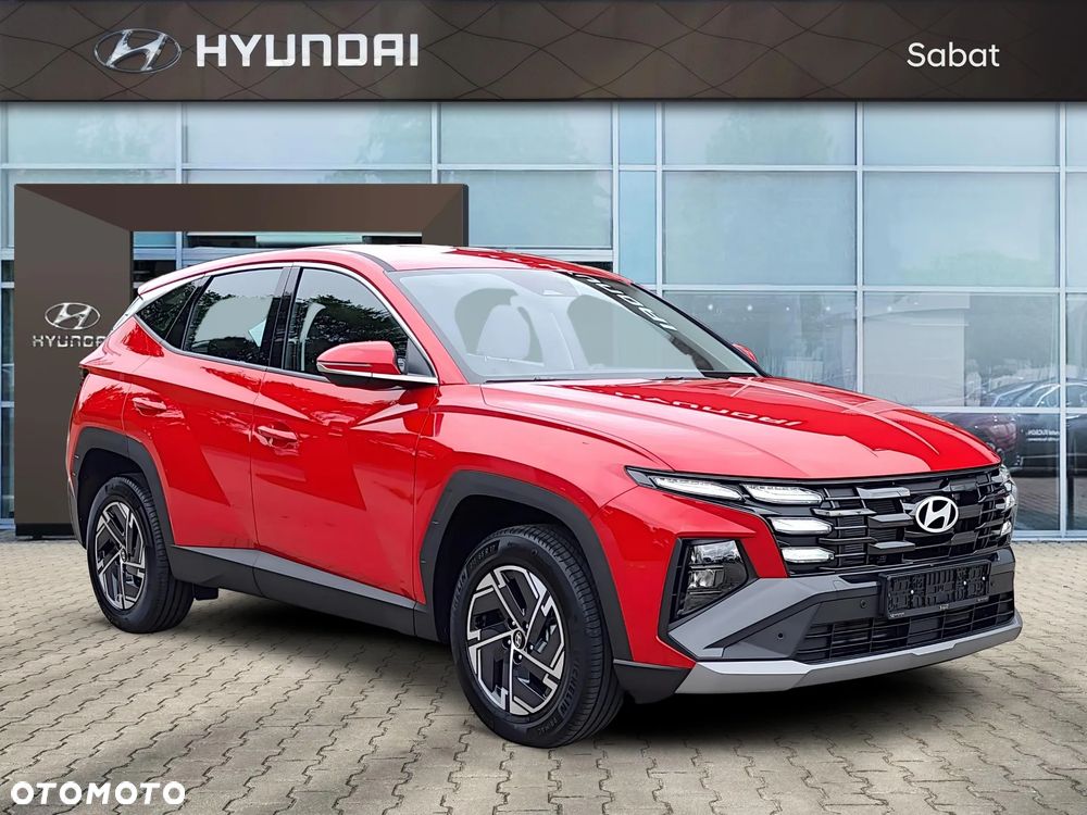 Hyundai Tucson 1.6 T-GDi HEV Modern 2WD - 7