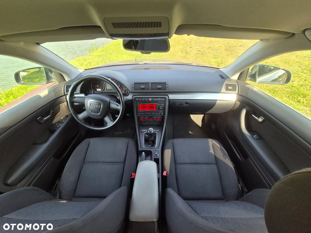 Audi A4 Avant 2.0 TDI - 5