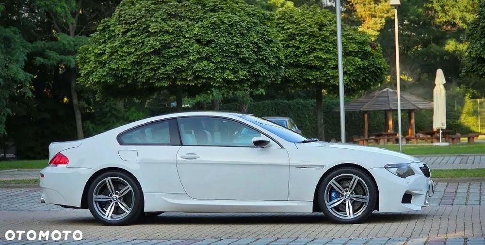 BMW M6 - 6