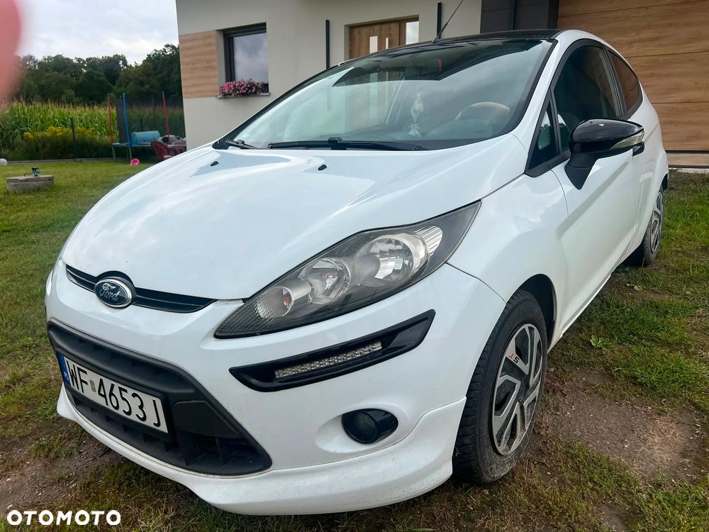 Ford Fiesta 1.4 Titanium - 2