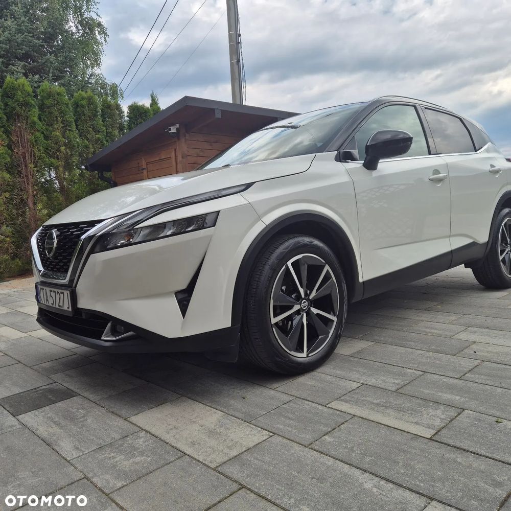 Nissan Qashqai 1.3 DIG-T mHEV N-Connecta Xtronic - 18