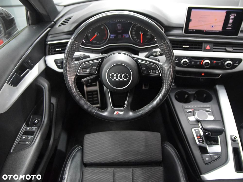 Audi A4 Limousine 40 TFSI S tronic S line - 24