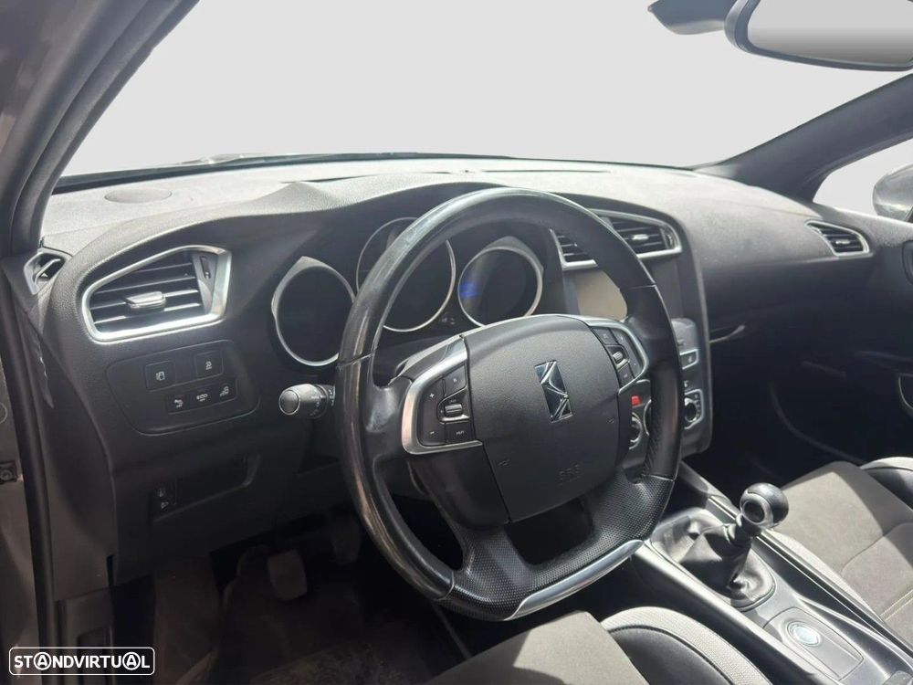 Citroën DS4 - 5