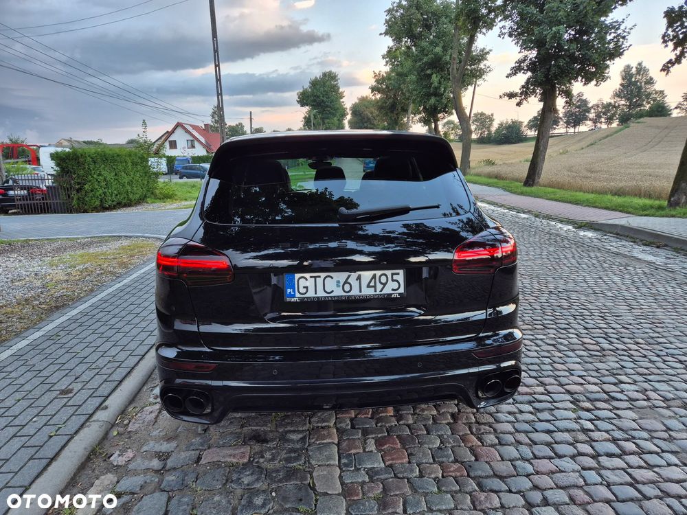 Porsche Cayenne S Diesel - 5