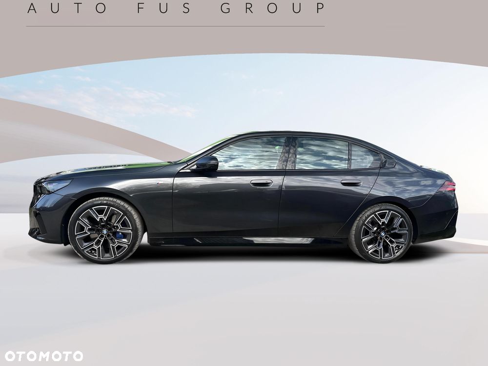 BMW 5 Series 2025 photo 3