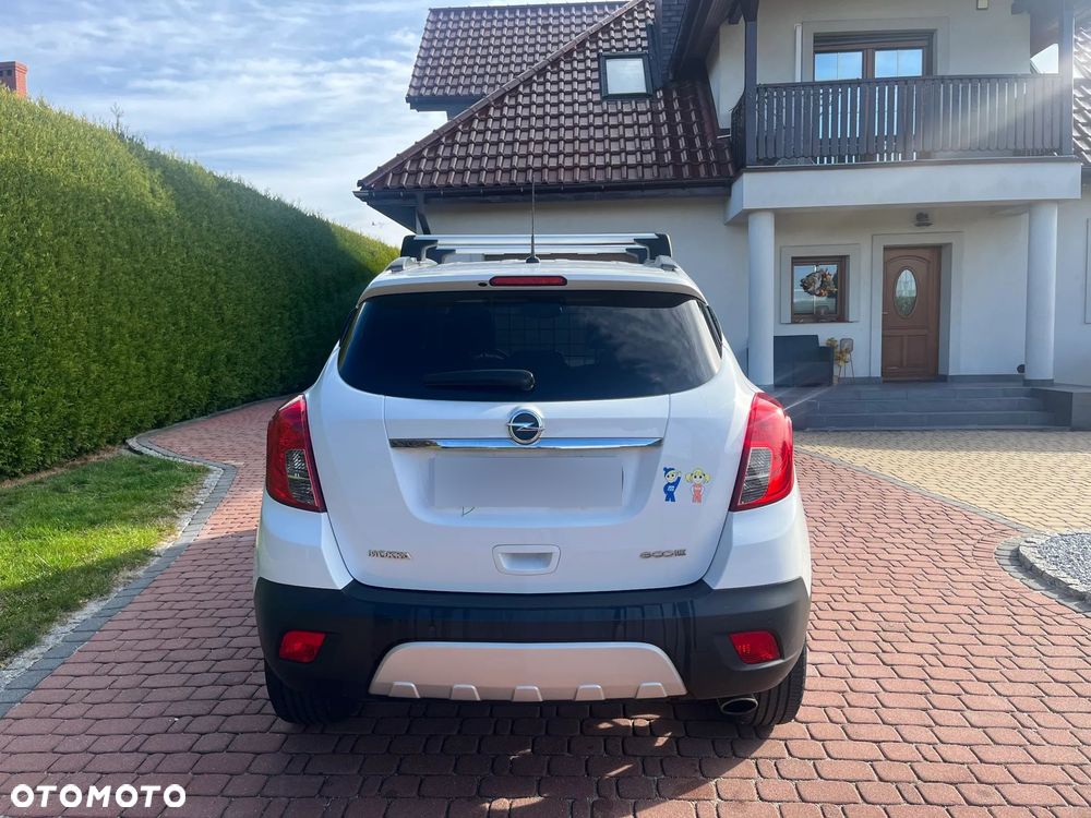 Opel Mokka 2014 photo 5