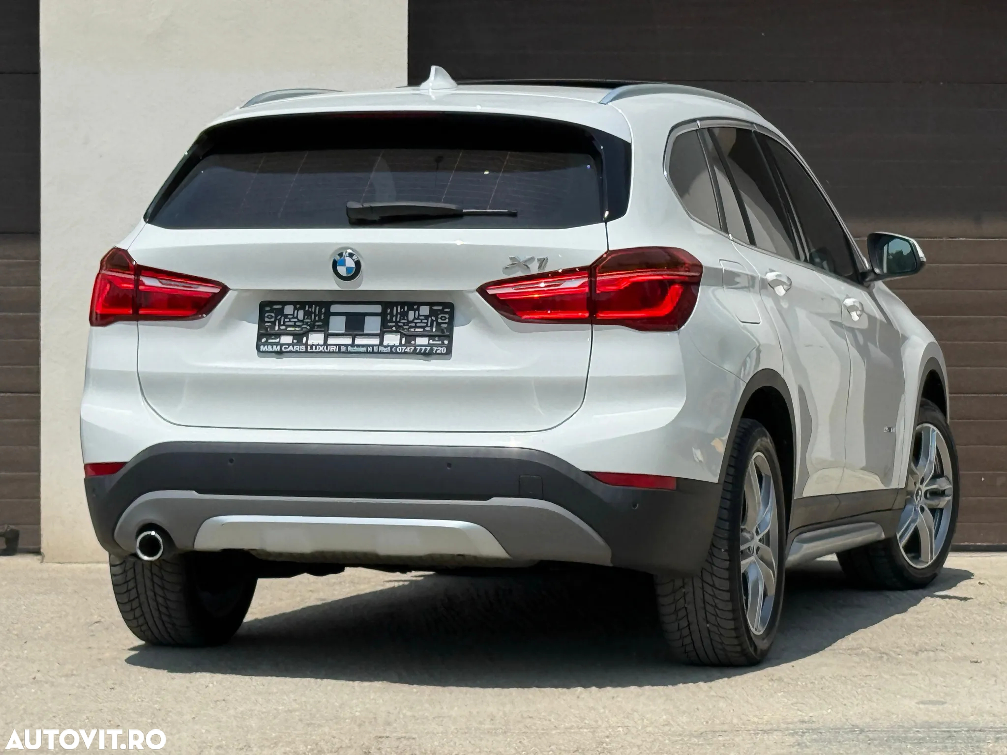 BMW X1 sDrive18d Aut. Advantage - 26