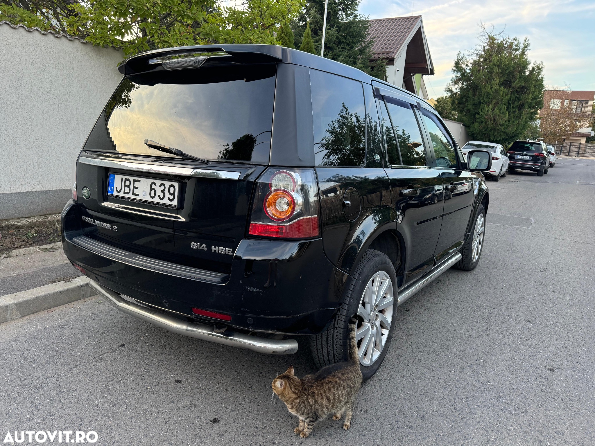 Land Rover Freelander 2 2.0 Si4 HSE - 12
