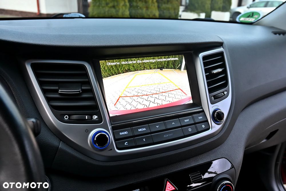 Hyundai Tucson 2.0 CRDI Premium 4WD - 34