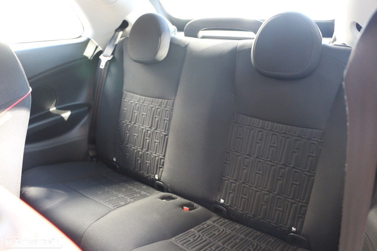 Fiat 500e C - 17