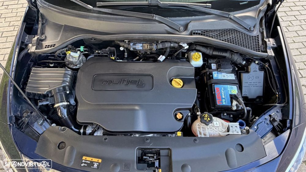 Fiat Tipo Station Wagon 1.6 M-Jet Lounge J17 DCT - 44