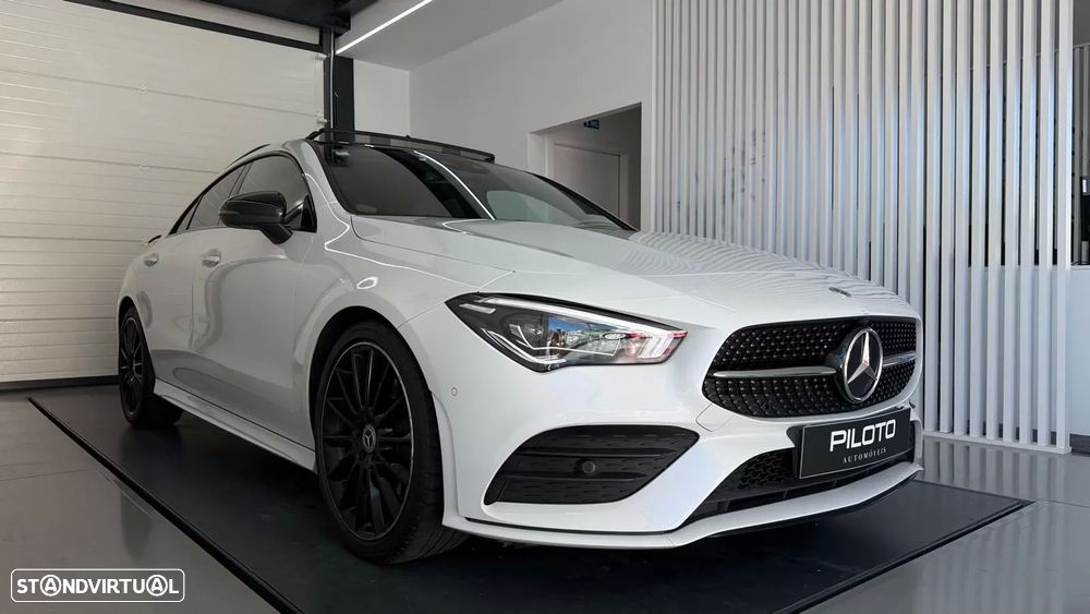 Mercedes-Benz CLA 250 7G-DCT AMG Line - 7