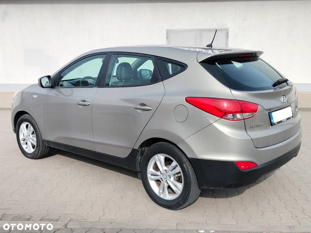 Hyundai ix35 1.7 CRDi 2WD Comfort - 2