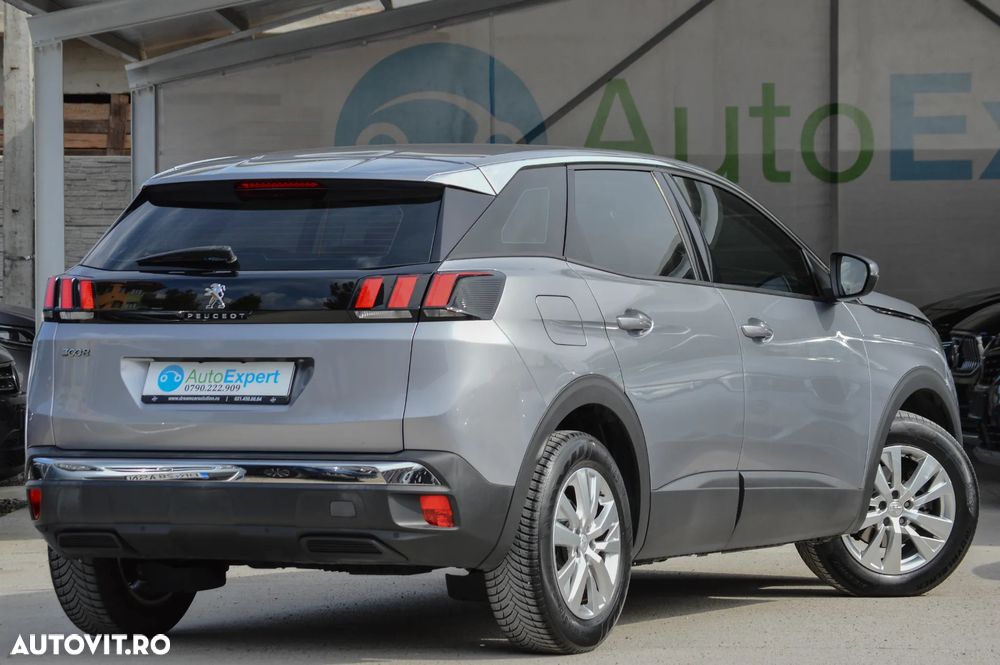 Peugeot 3008 1.5 BlueHDI S&S EAT8 Allure - 17