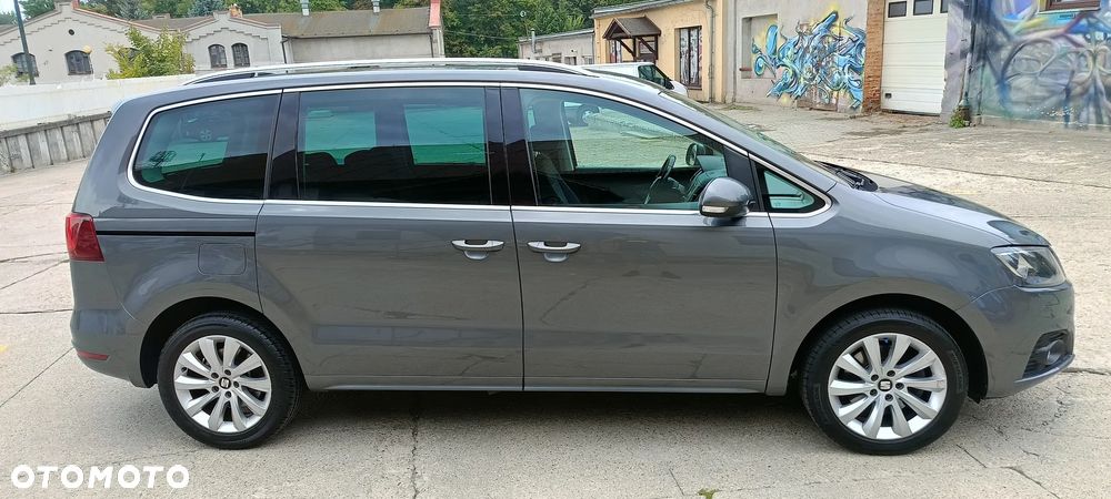 Seat Alhambra 2.0 TDI Ecomotive Style Plus - 4