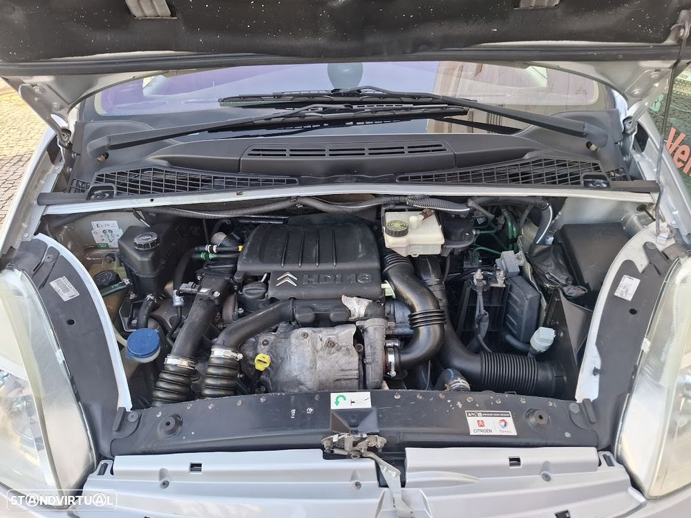 Citroën Xsara Picasso 1.6 HDi Exclusi. - 39