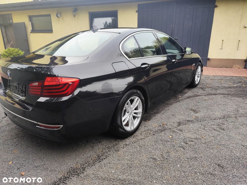 BMW Seria 5 - 13