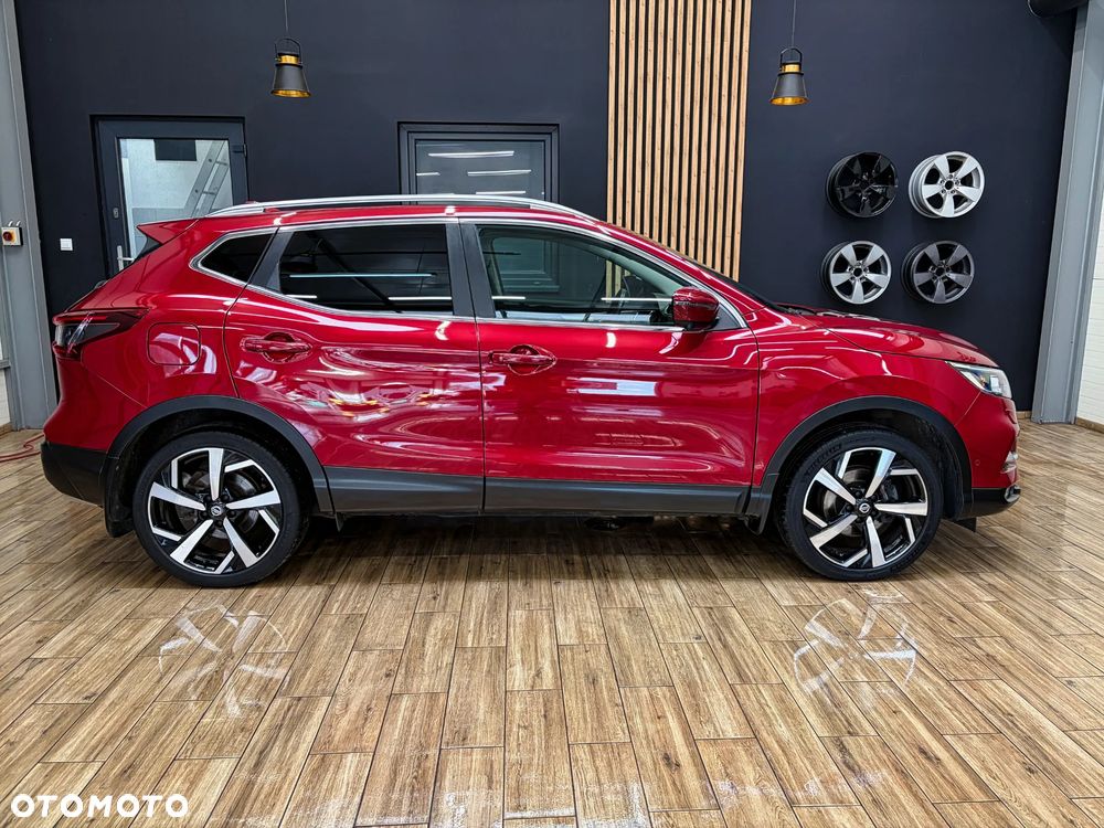 Nissan Qashqai 1.3 DIG-T DCT TEKNA - 6