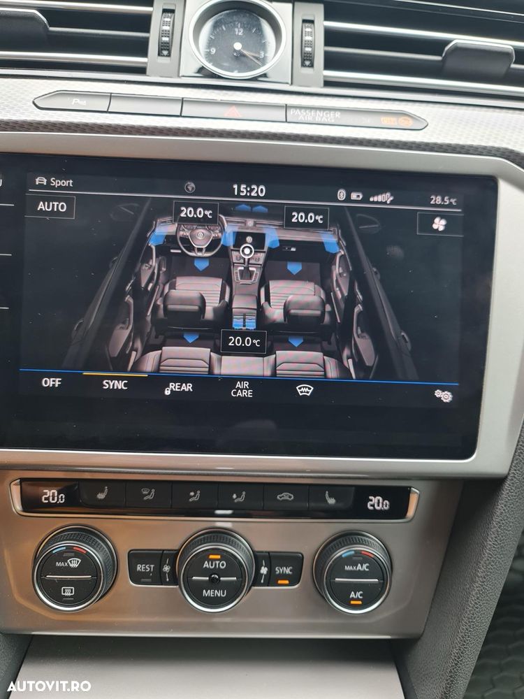 Volkswagen Passat Alltrack 2.0 TDI SCR 4Motion DSG - 9