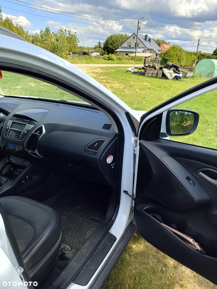 Hyundai ix35 2.0 CRDi Style 2WD - 7