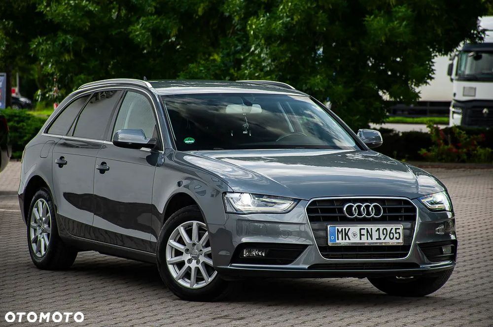 Audi A4 Avant 2.0 TDI DPF Ambition - 5