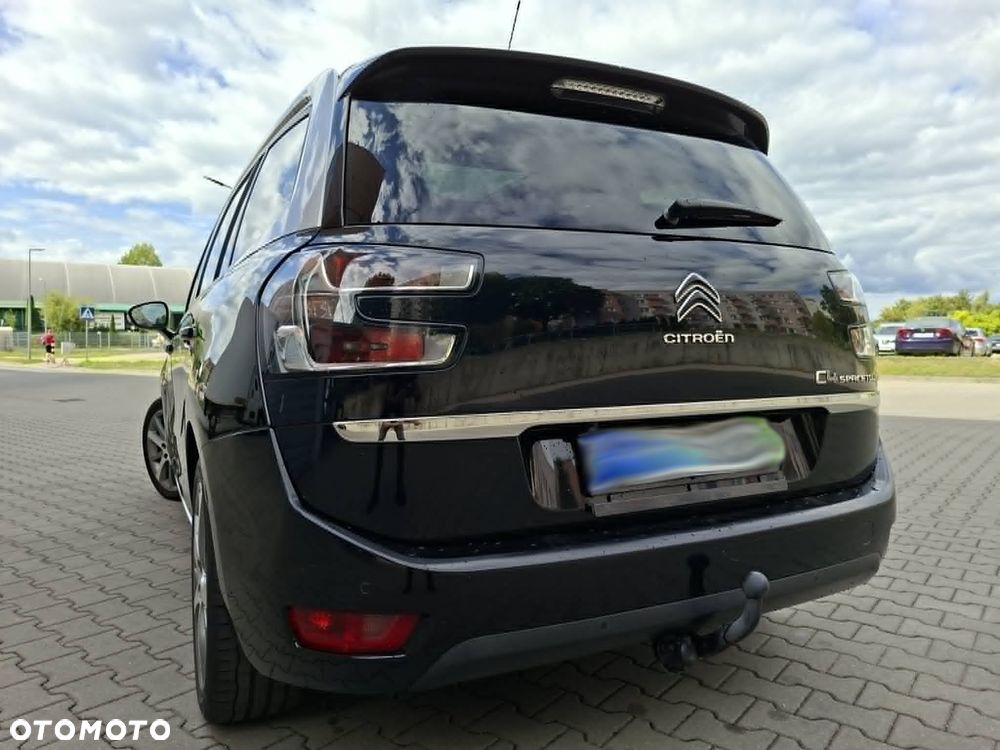 Citroën C4 SpaceTourer 1.5 BlueHDi Shine Pack S&S EAT8 - 22