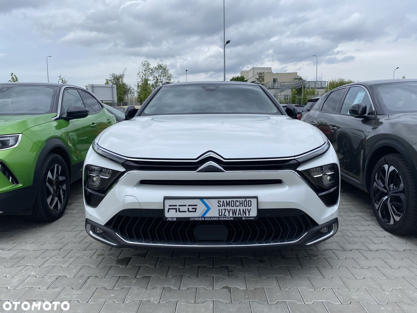 Citroën C5X - 2