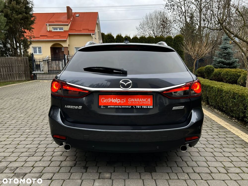Mazda 6 2.0 Skyenergy - 11