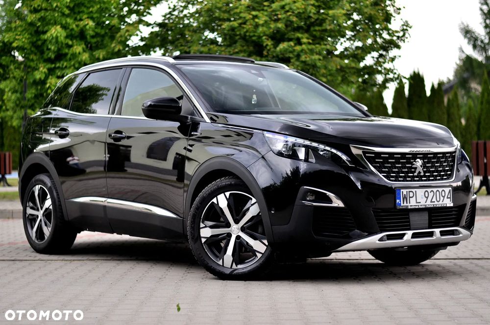 Peugeot 3008 2.0 BlueHDi Active S&S - 3