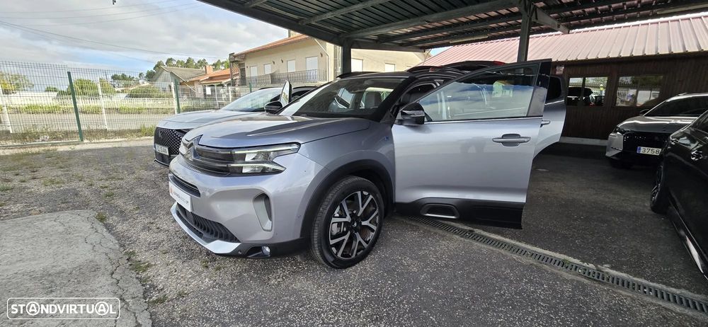 Citroën C5 Aircross 1.6 Hybrid Shine Pack e-EAT8 - 27