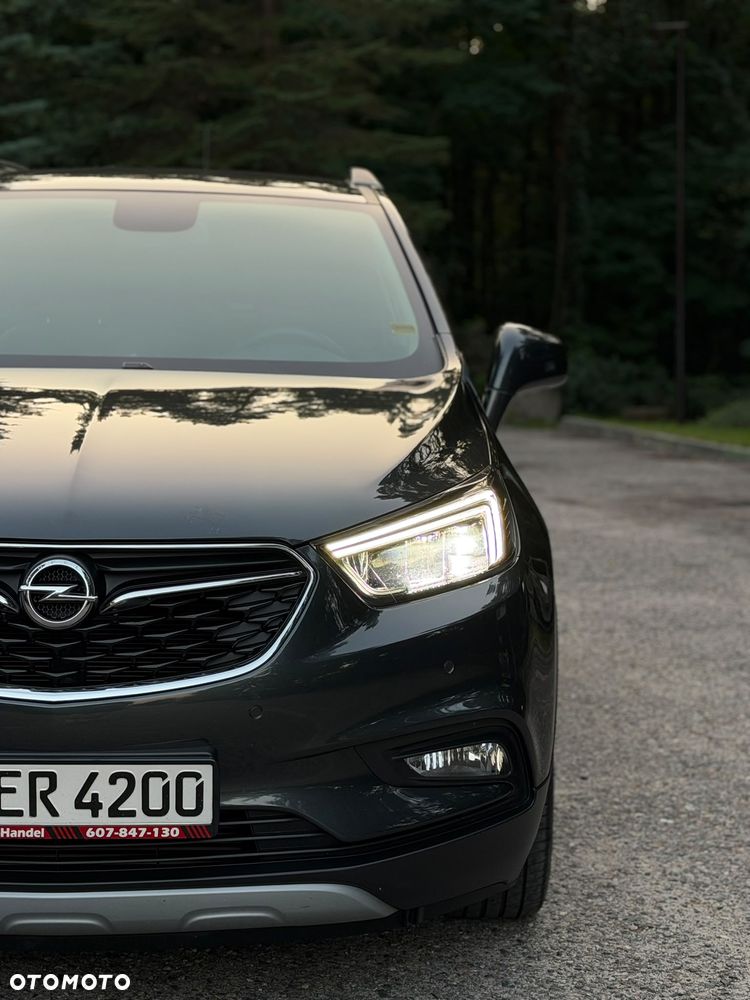 Opel Mokka X 1.4 (ecoFLEX) ECOTEC Start/Stop Edition - 10