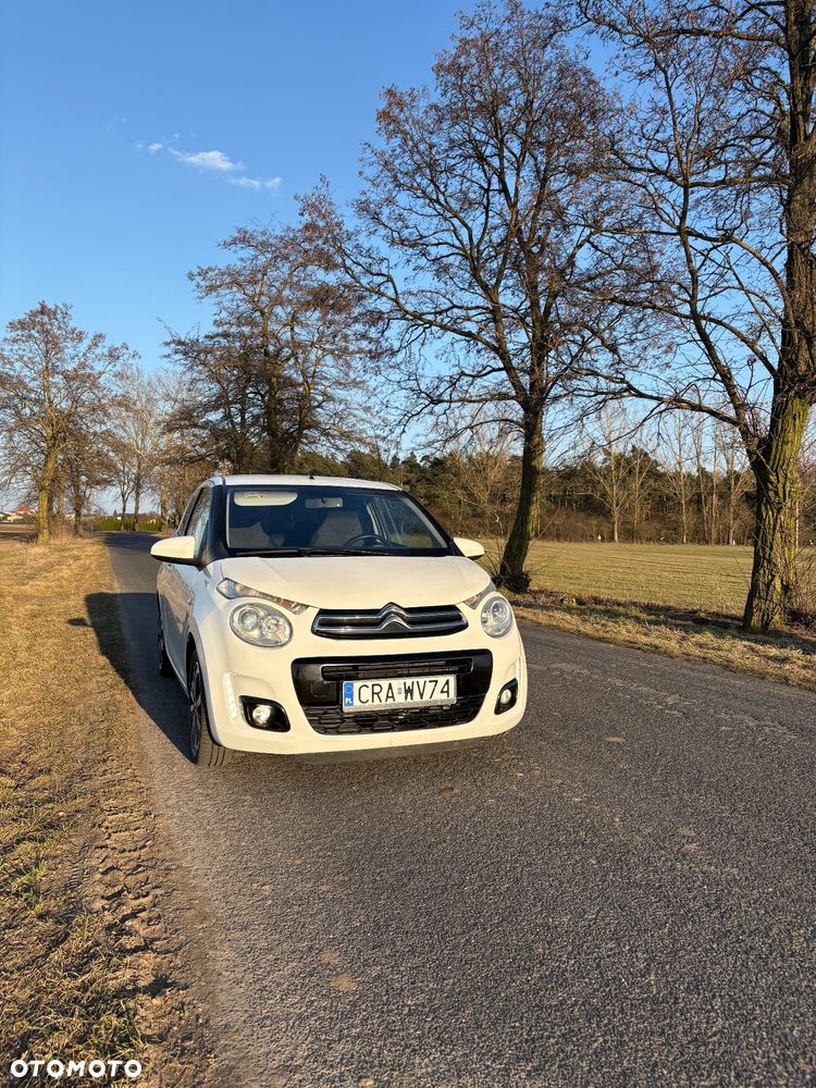Citroën C1 PureTech 82 Feel - 4