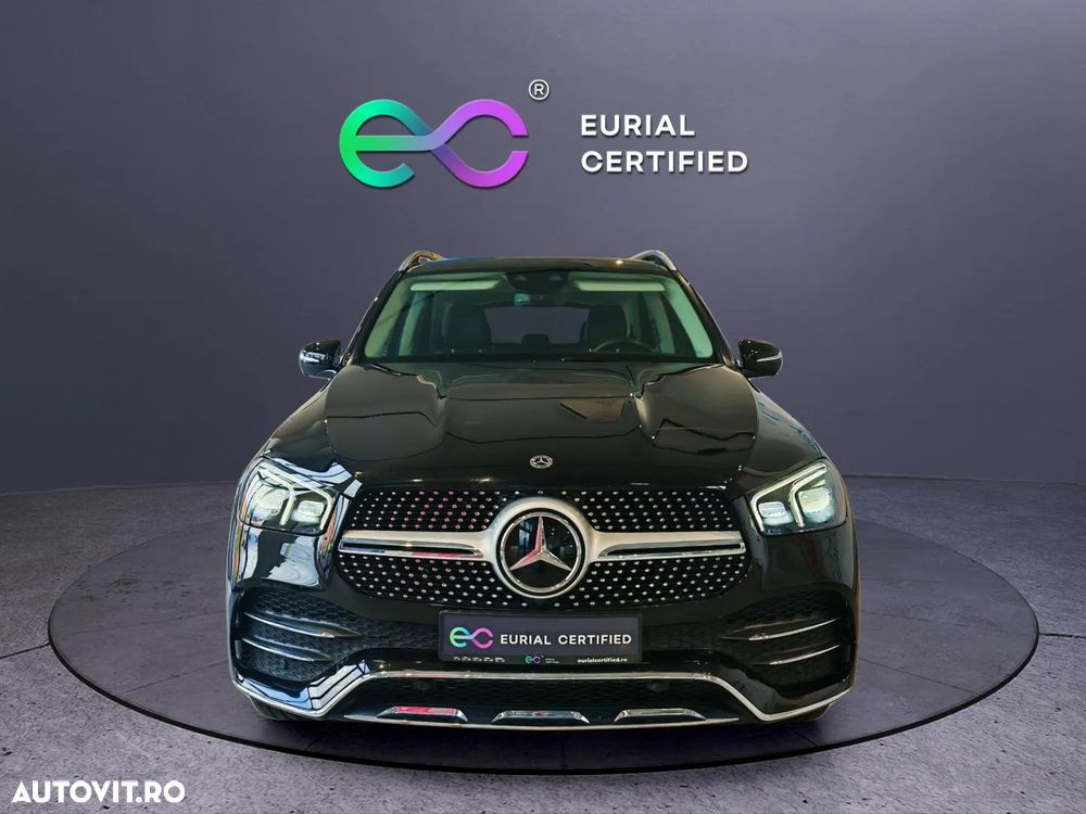 Mercedes-Benz GLE 450 4Matic 9G-TRONIC AMG Line - 2