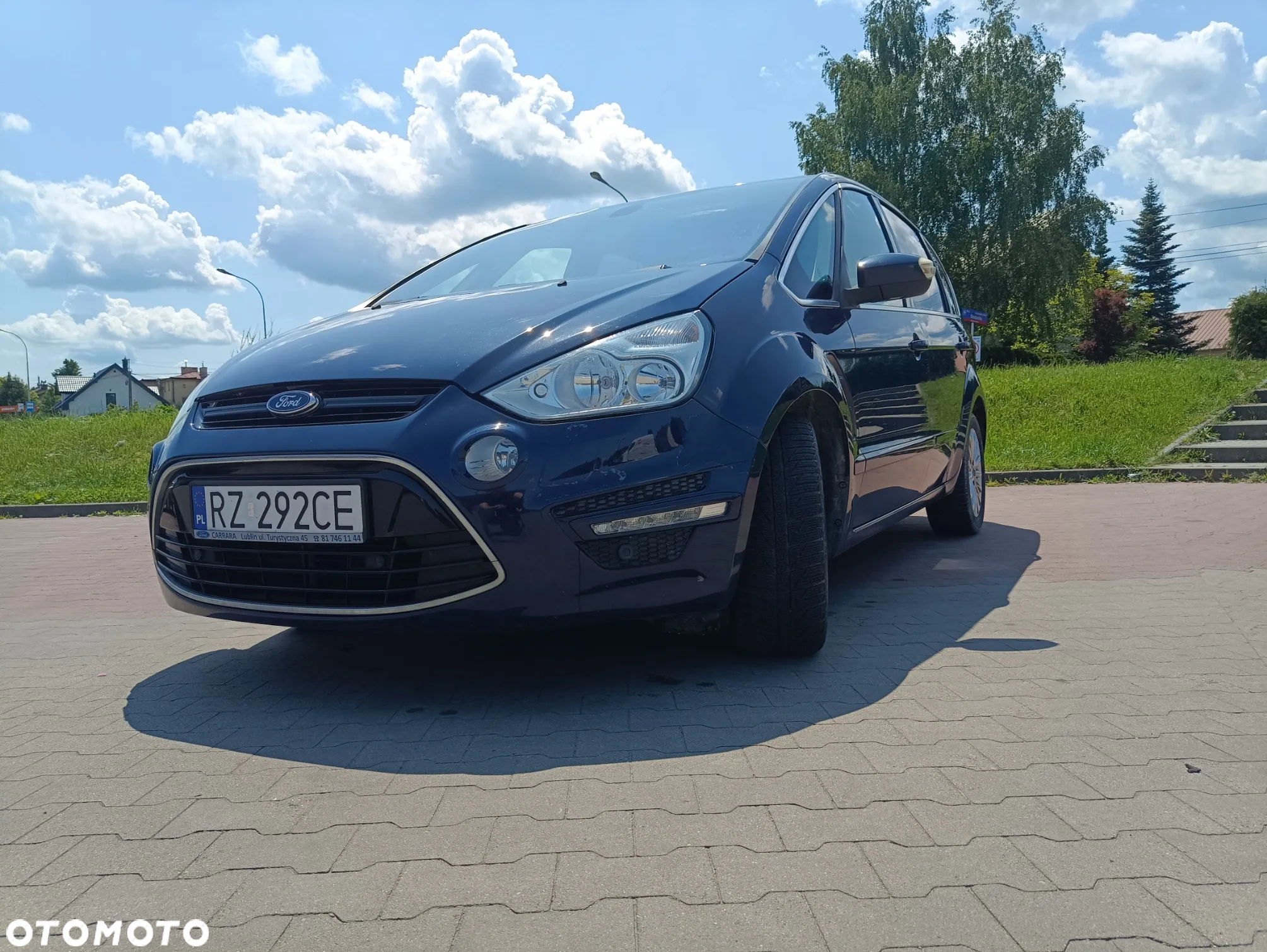 Ford S-Max 2.0 TDCi DPF Titanium MPS6 - 9