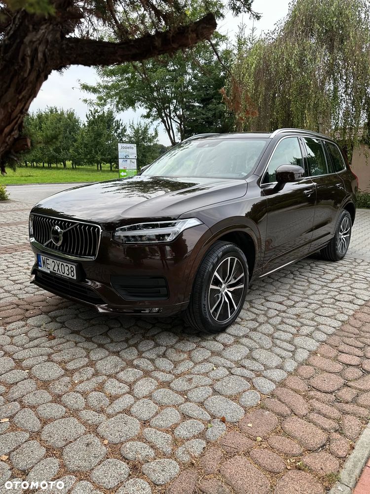 Volvo XC 90 ver-b5-d-awd-momentum-pro - 20