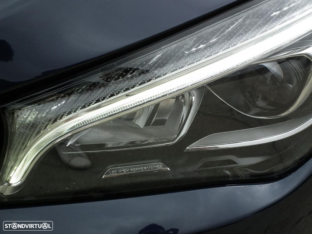 Mercedes-Benz CLA 200 d Shooting Brake AMG Line Aut. - 15