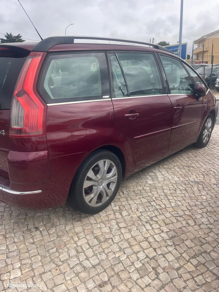 Citroën C4 Grand Picasso 1.6 HDi Exclusive - 5