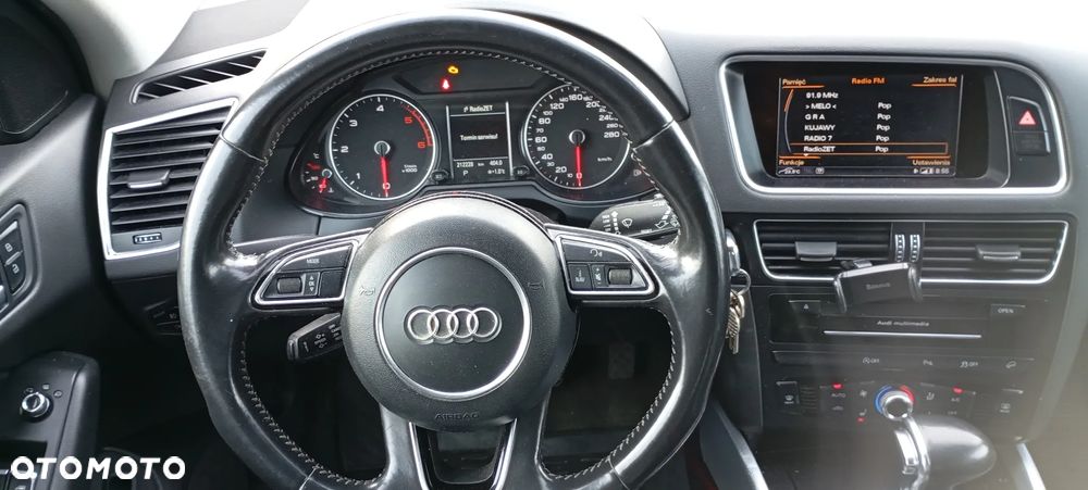 Audi Q5 2.0 TDI Quattro Design S tronic - 11