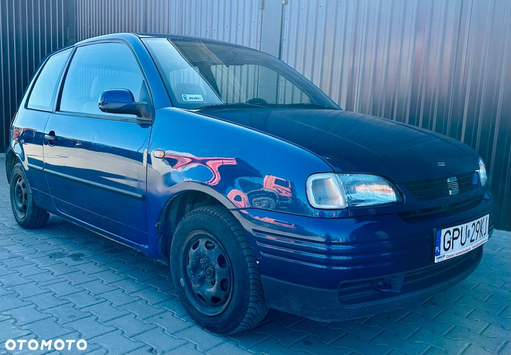 Seat Arosa 1.7 SDI Comfort - 2