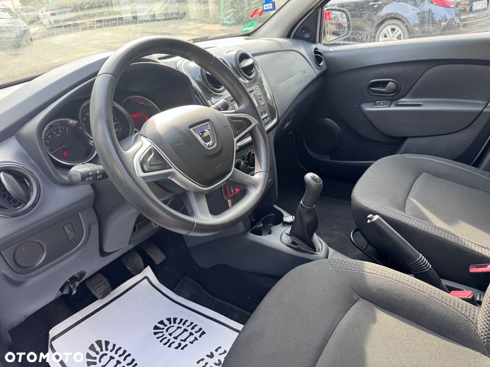 Dacia Sandero SCe 75 Essentiel - 22