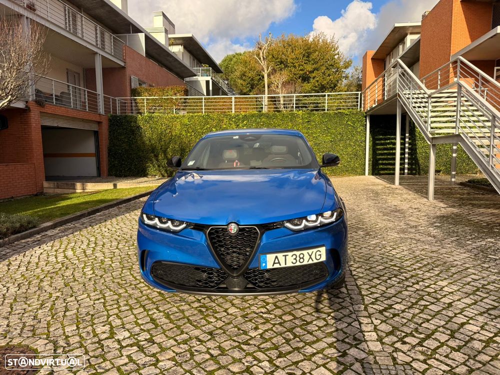 Alfa Romeo Tonale 1.5 Hybrid Edizione Speciale - 4