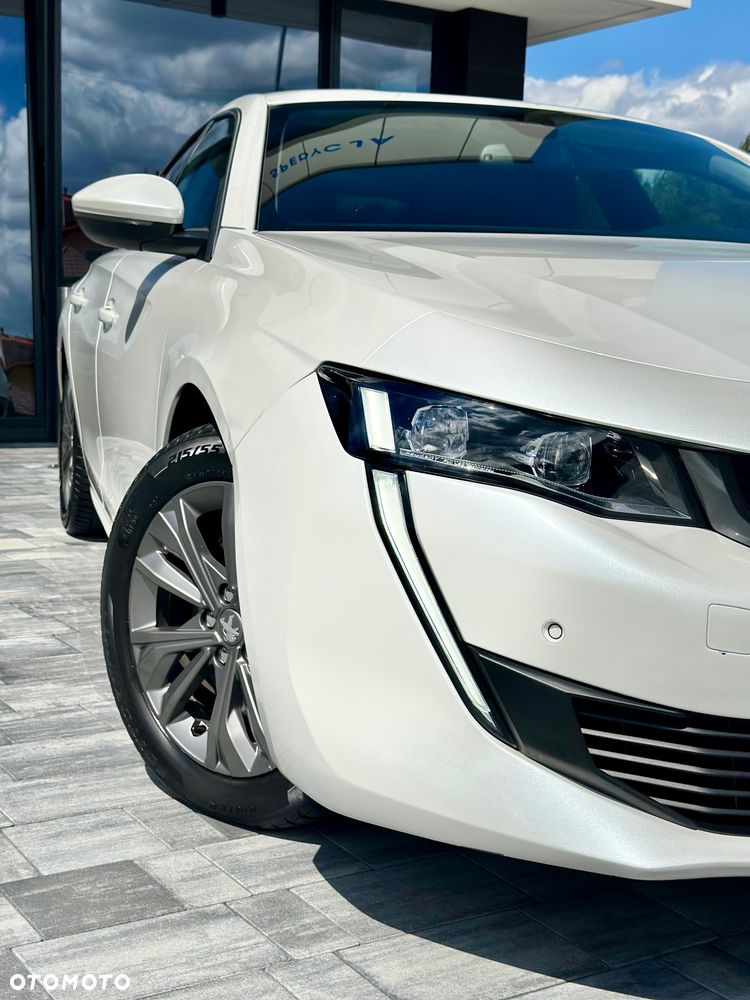 Peugeot 508 2.0 BlueHDi Active S&S EAT8 - 40