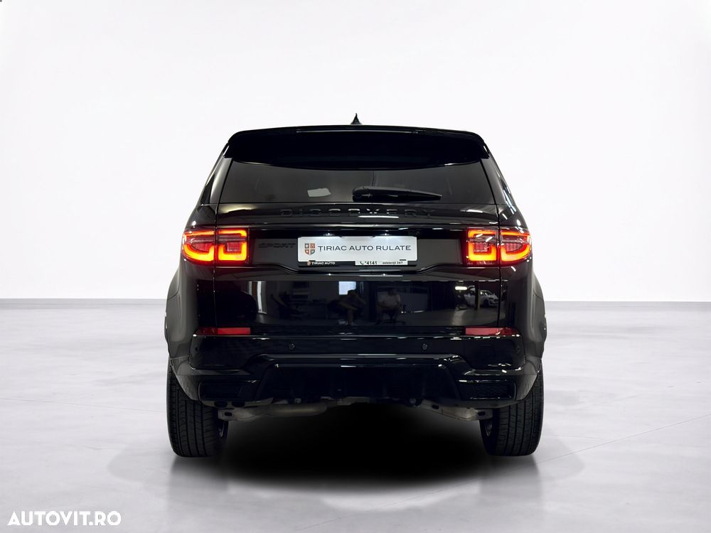 Land Rover Discovery Sport - 5