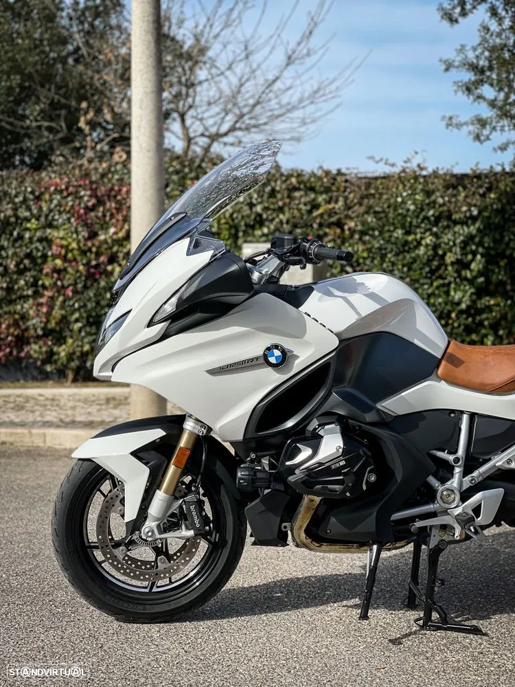 BMW R 1250 RT - 4