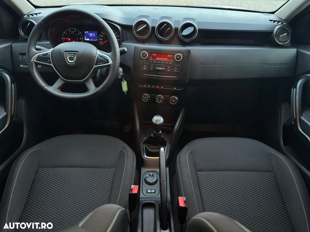 Dacia Duster 1.5 Blue dCi 4WD Comfort - 2