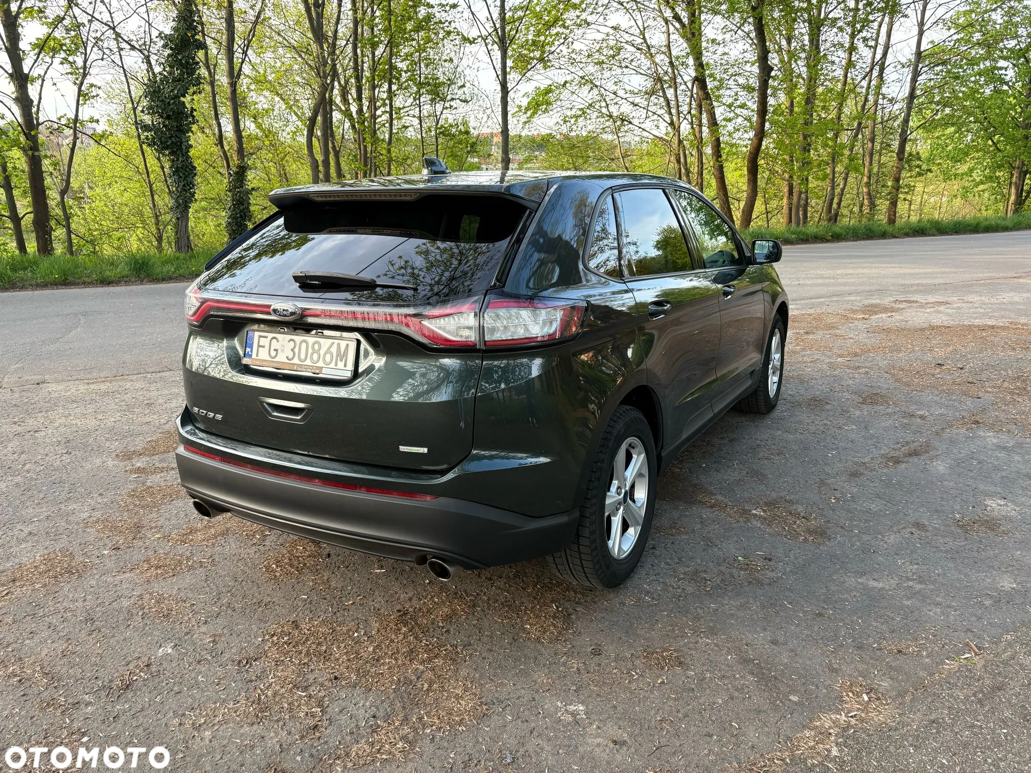 Ford Edge - 8